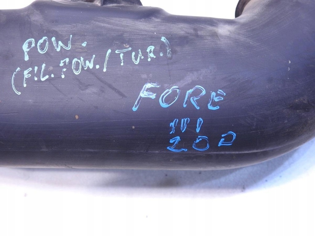 фото №8, Wąż труба воздухозаборник воздуха subaru forester iii 2.0 d