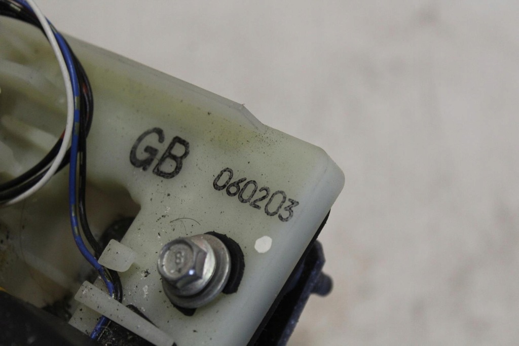 фото №9, Домкрат переключения передач автоматическая коробка передач subaru impreza ii gd 05-07 eu