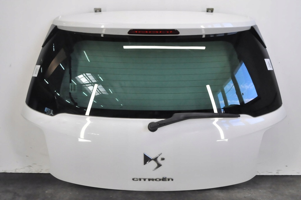 фото №1, Citroen ds3 крышка багажника багажника задняя задняя
