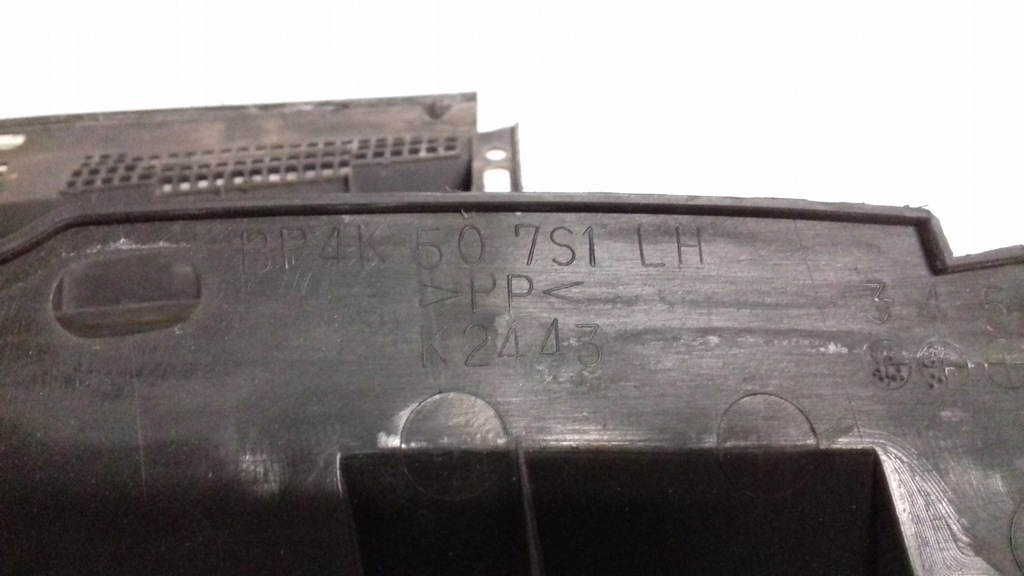 фото №5, Жабо ліва праве mazda 3 i bk хетчбек 03-06