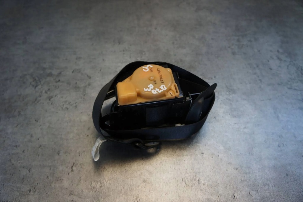 фото №1, Pas безпеки лівий перед infiniti fx ii lift qx70 3.0d