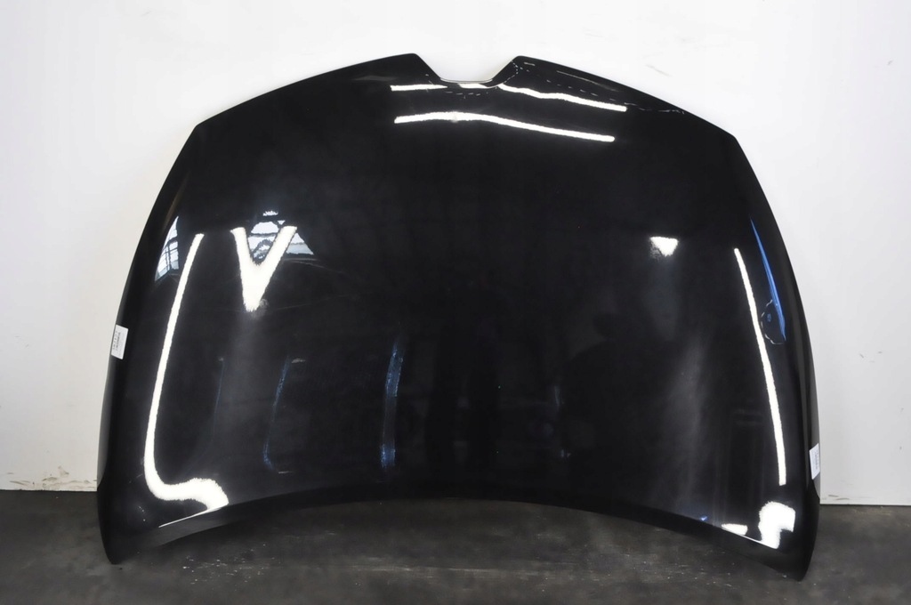 фото №1, Renault clio iv капот крышка отсек двигателя