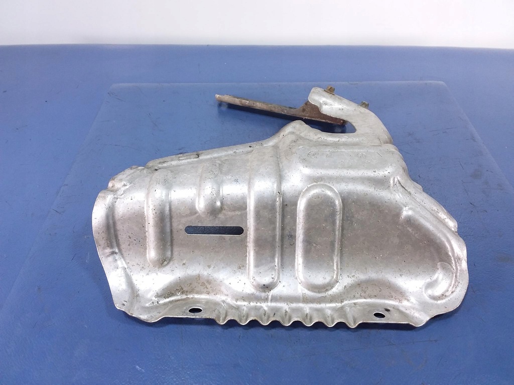 фото №1, Mercedes b w246 1.8 cdi защита тепловая коллектор