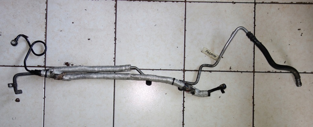 фото №1, Wąż шланг усилителя vw phaeton 3.2 fsi ayt