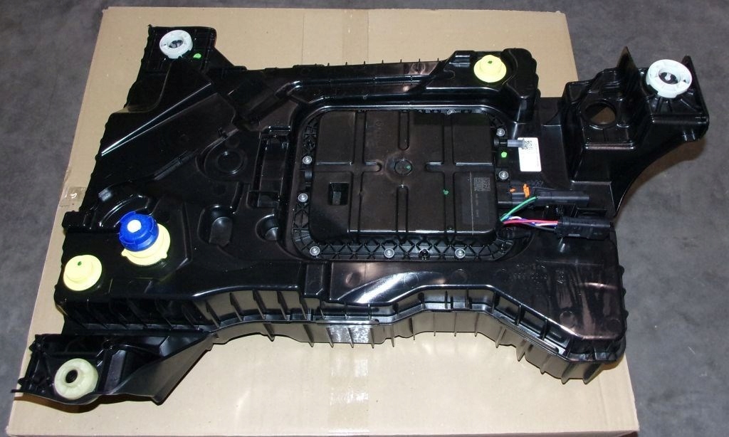 фото №16, Радиатор воздуха впускной pasuje do: nissan nv300 opel vivaro a