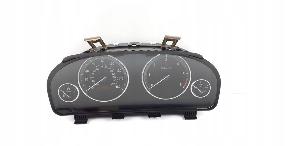 фото №1, Bmw x5 f15 лічильник 6835414