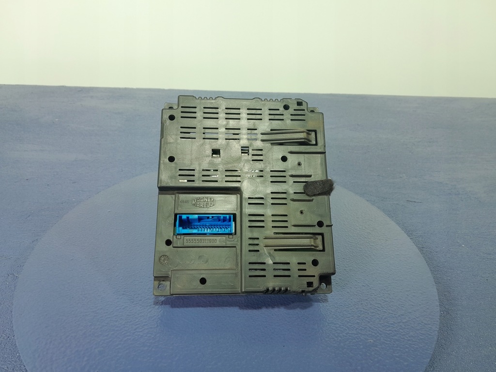 фото №1, Fiat croma ii lift модуль блок керування blue