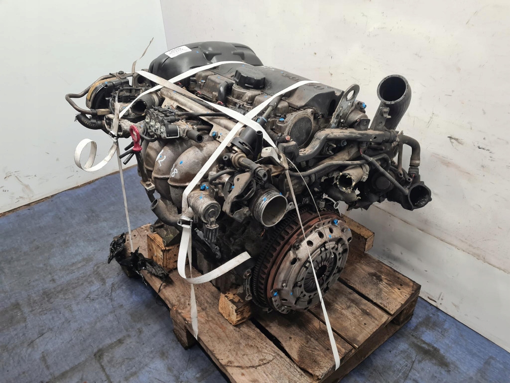 Volvo v40 2.0 t 163 km двигун бензиновий b 4204 t3 Недорого