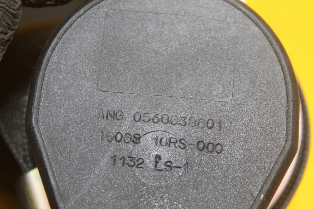 Ремень безопасности правый перед mercedes w168 a klasa 1688603285r Недорого