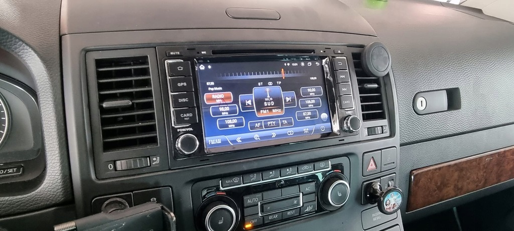 фото №14, V&s ips навигация vw touareg, multivan