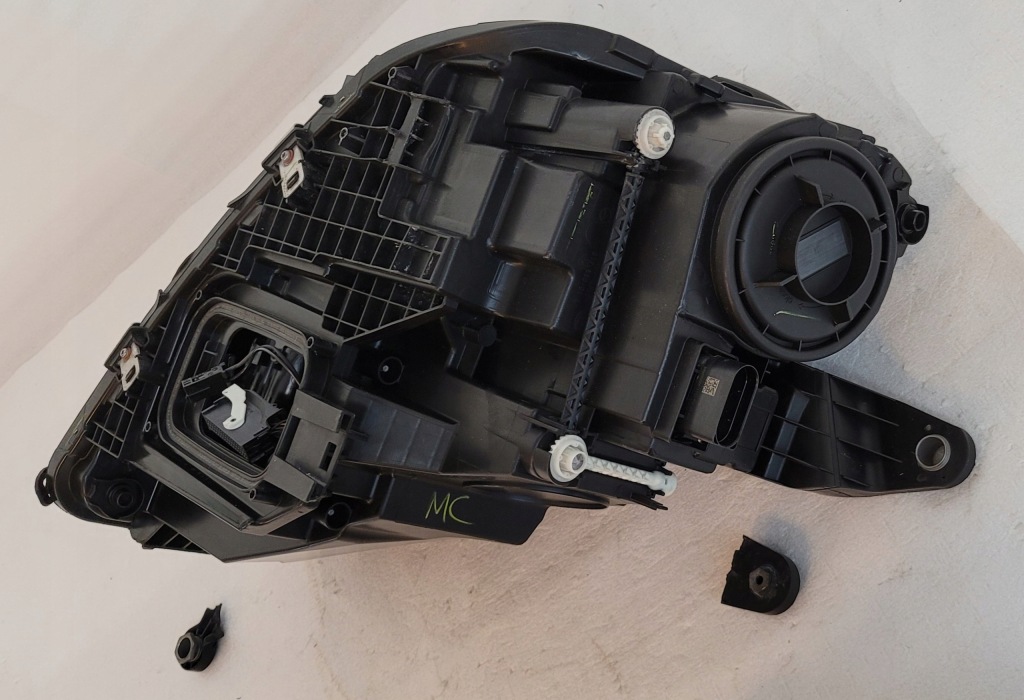 Купить Фара левая mercedes gle w167 led high performance