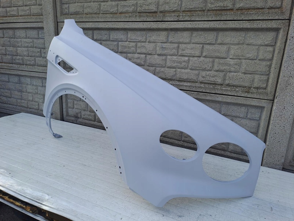 фото №12, Bentley bentayga lift 20- крила перед правий лівий новий oryg. оригінал