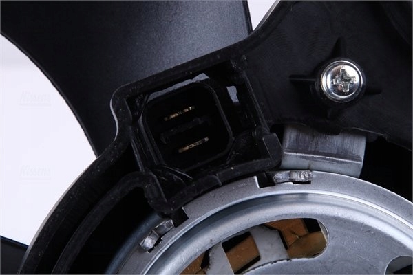 фото №12, Вентилятор радіатора nissens 85674 1253c8 citroen