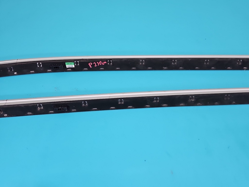 фото №9, Рейлінги дахові kpl. 2szt kia optima iv kombi 15-20