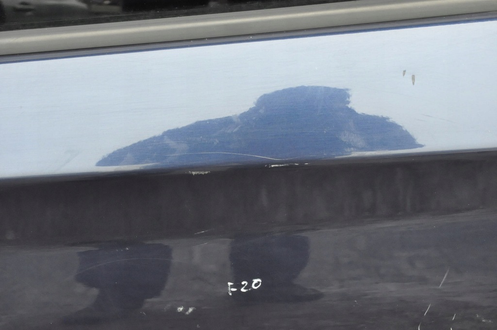 фото №6, Bmw 1 f20 дверь правый задняя правое задние