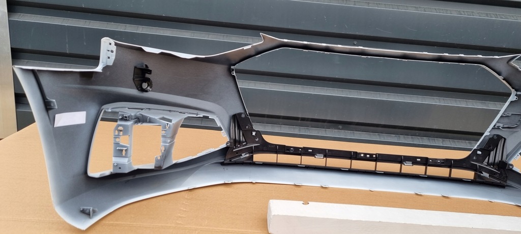 фото №12, Audi a4 b9 lift 19- бампер перед оригінал a311