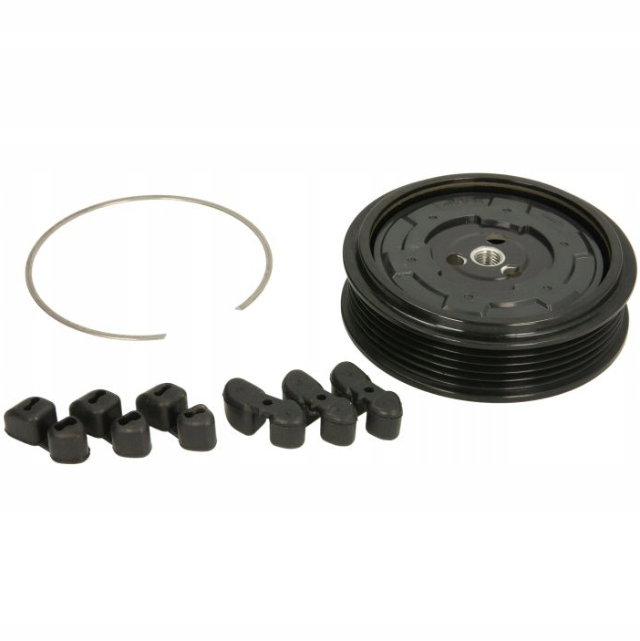 фото №1, Зчеплення кондиціонера 5se09c smart forfour 2004-