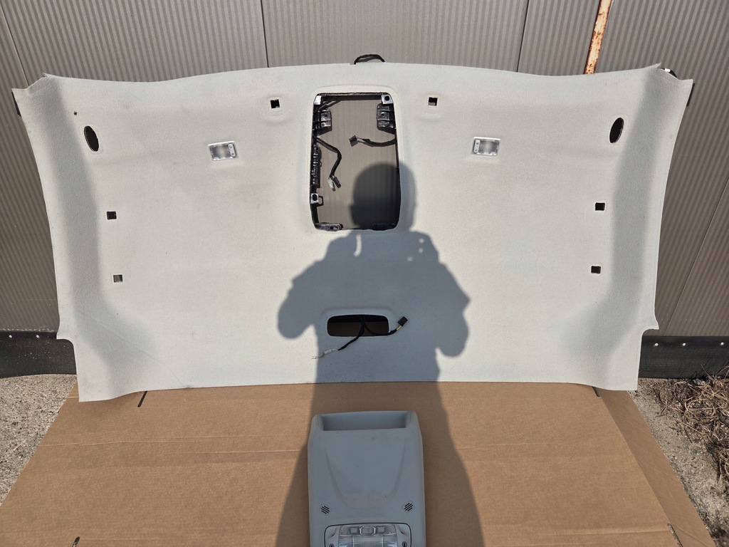 фото №1, Ford transit custom lift 21' потолок