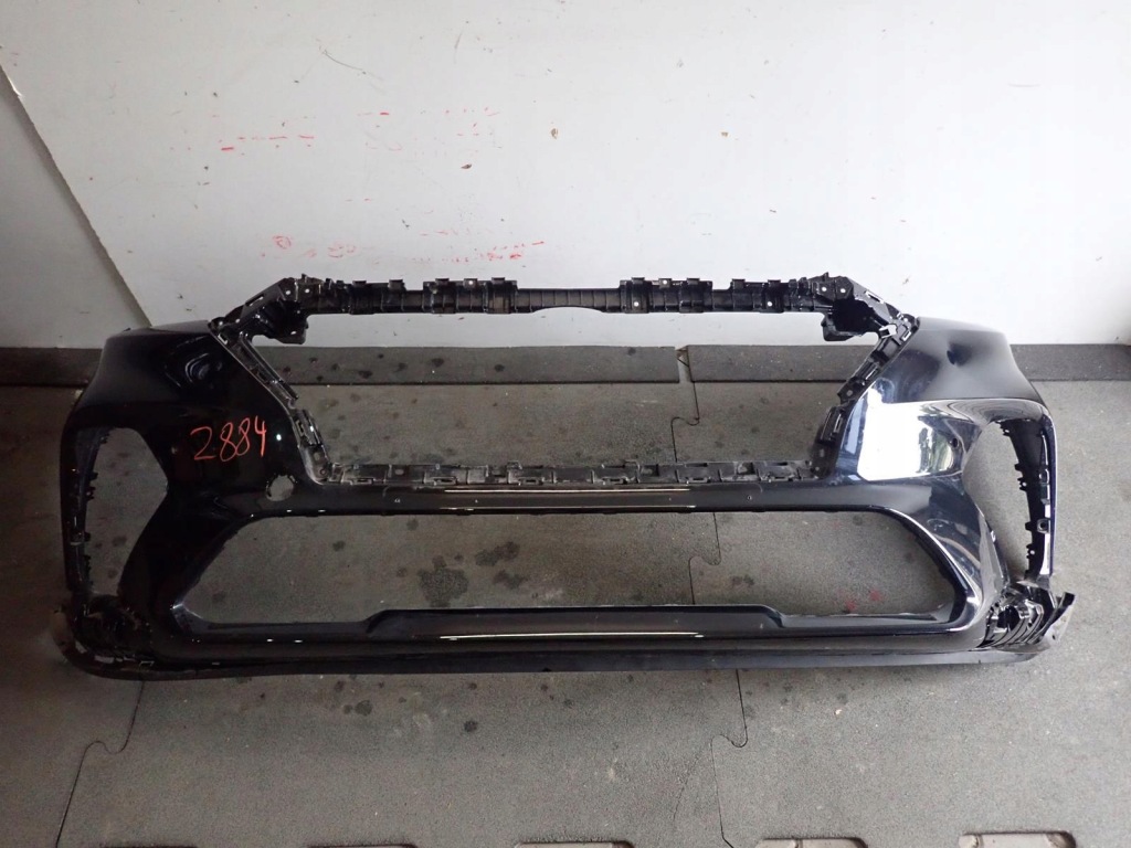 фото №1, Бампер перед hyundai tucson iii lift 18- n-line