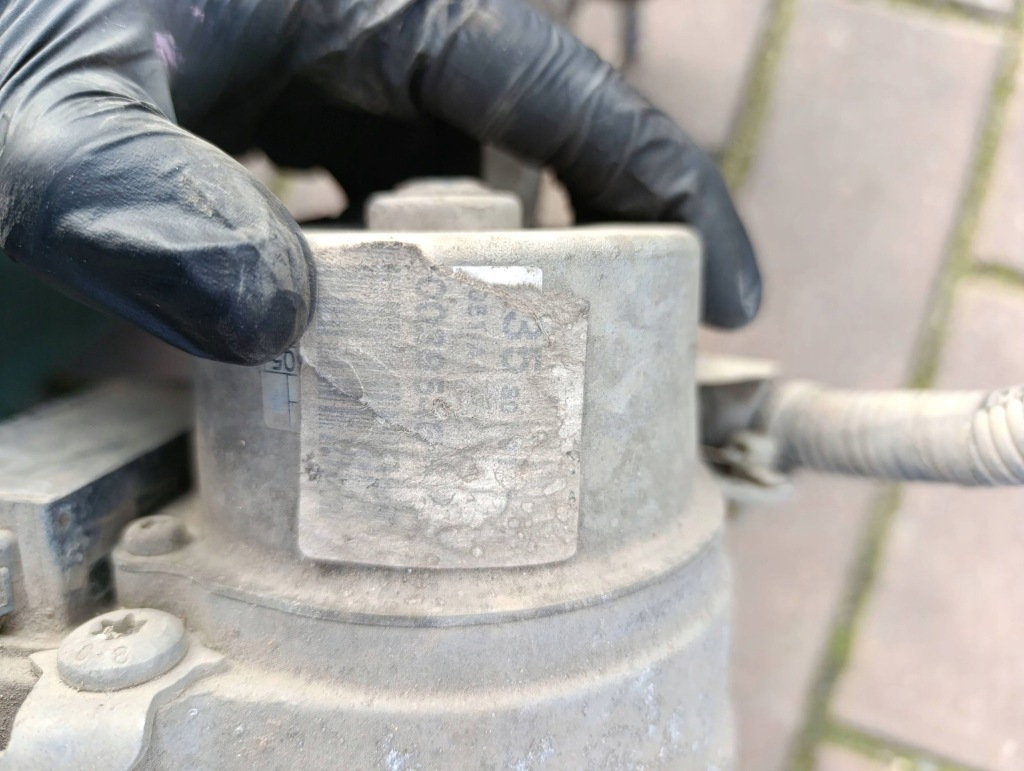 Купить Peugeot 301 citroen c-elysee 1.6 vti трансмиссия усилитель eur 6700003502