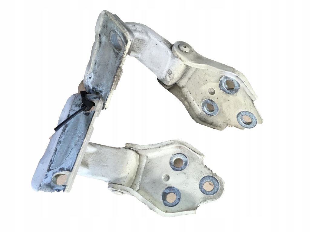 фото №1, Петля петлі двері лівий перед iveco daily