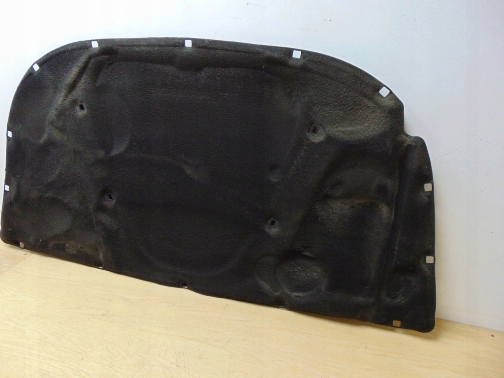 фото №5, Шумоізоляція шумоізоляція капот audi a6 c6