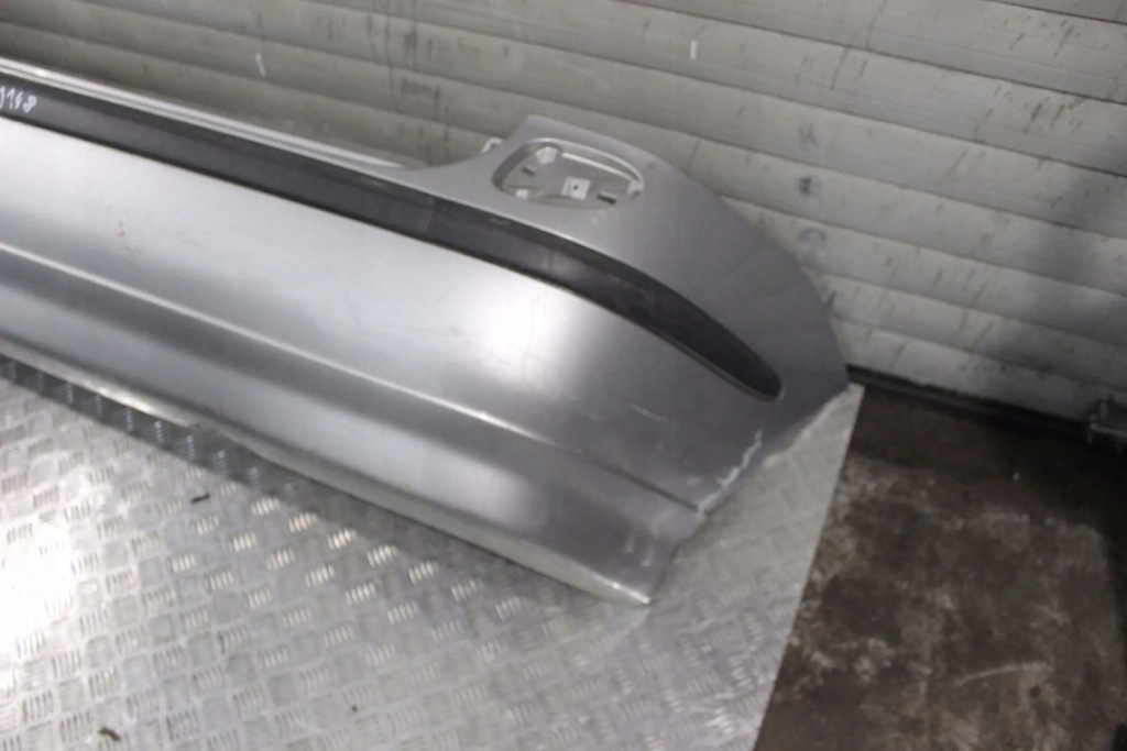 фото №7, Nissan almera tino 2002 бампер задний