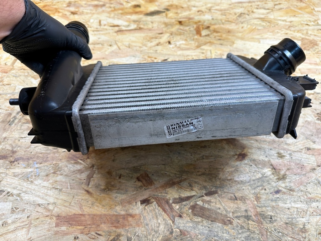 фото №10, Радиатор воздуха интеркулер renault clio v captur ii 14461f270a 2019-