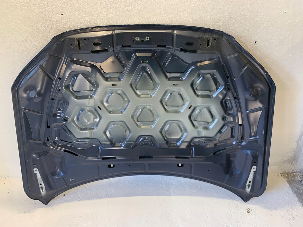 фото №6, Капот кришка двигуна volvo s80 v70 xc70