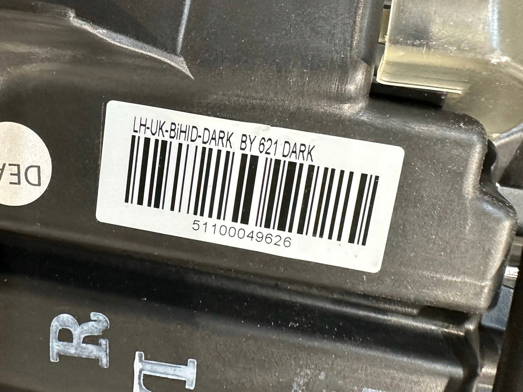 фото №9, Bentley лампа lh rhd dark