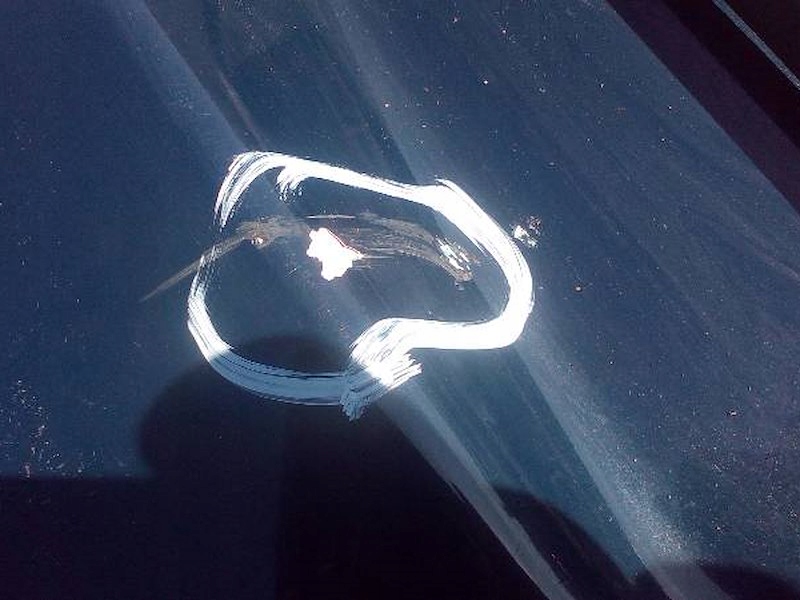 фото №7, Крышка багажника задняя volvo