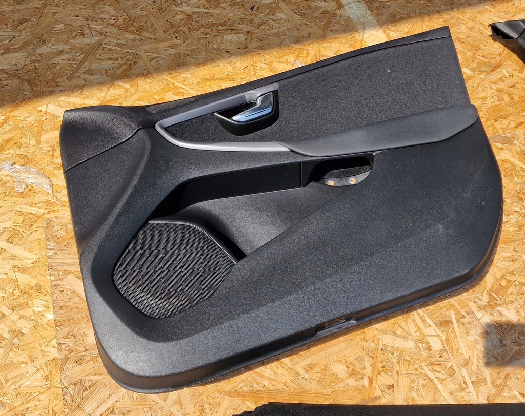 фото №11, Сиденья заднее сиденье обшивки комплект volvo v40 ii 12-