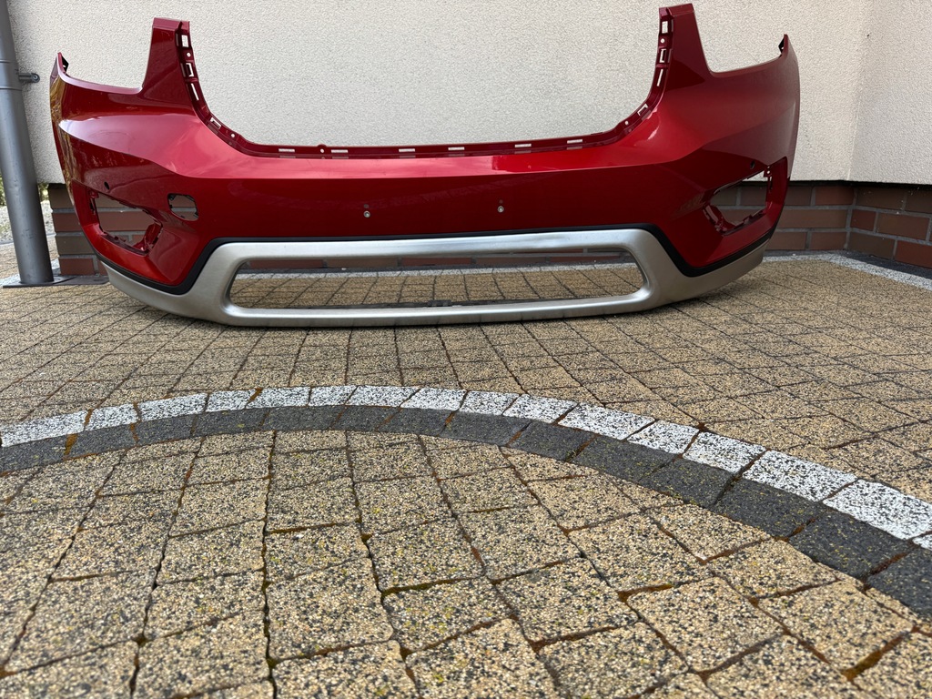 фото №1, Бампер volvo xc40 ii recharge inscription перед передній