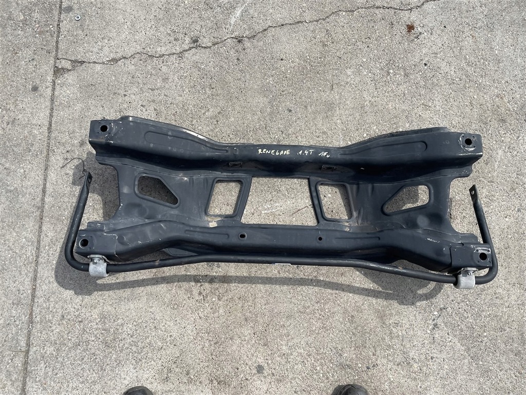 фото №1, Подрамник подрамник подрамник подвеска задняя 2wd 2x4 jeep renegade 2x4 14-18r