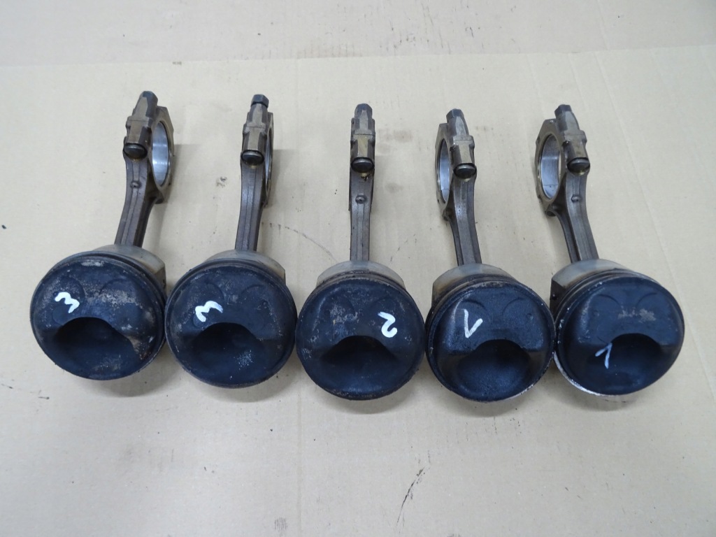 фото №1, Pajero iii поршень поршні шатун 3,5 gdi