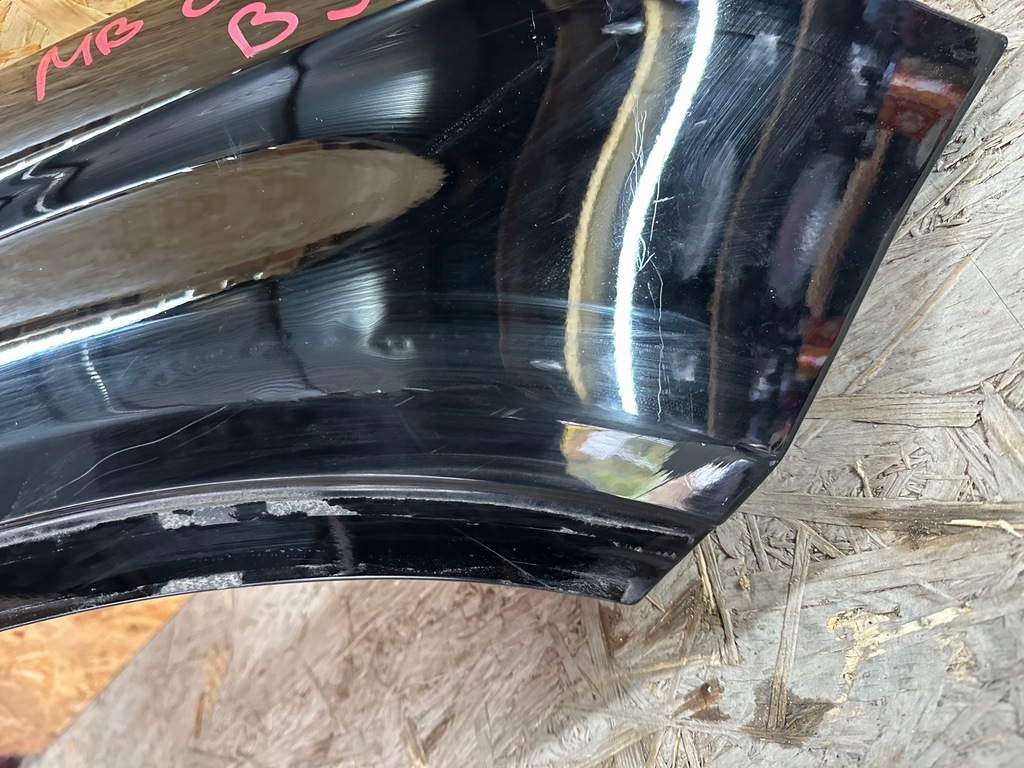 фото №7, Крыло передний правый mercedes gla w156 x156 перед