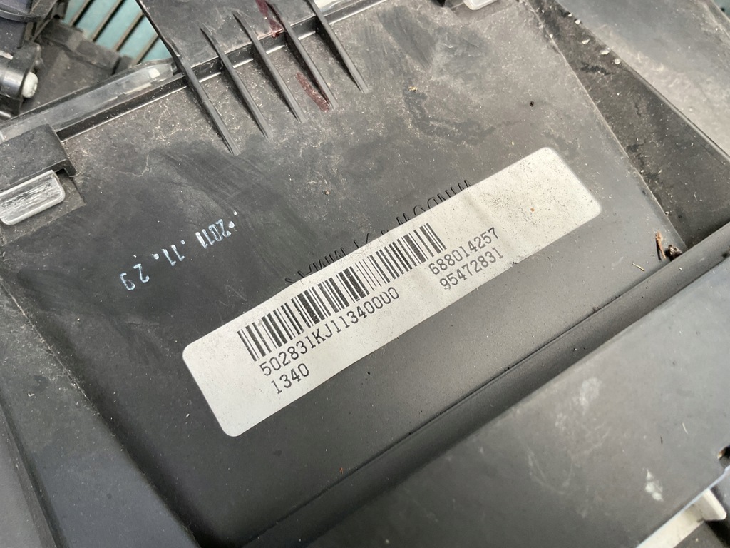 фото №6, Счетчик приборы chevrolet orlando 1.8 бензин europa 11-18 688014257