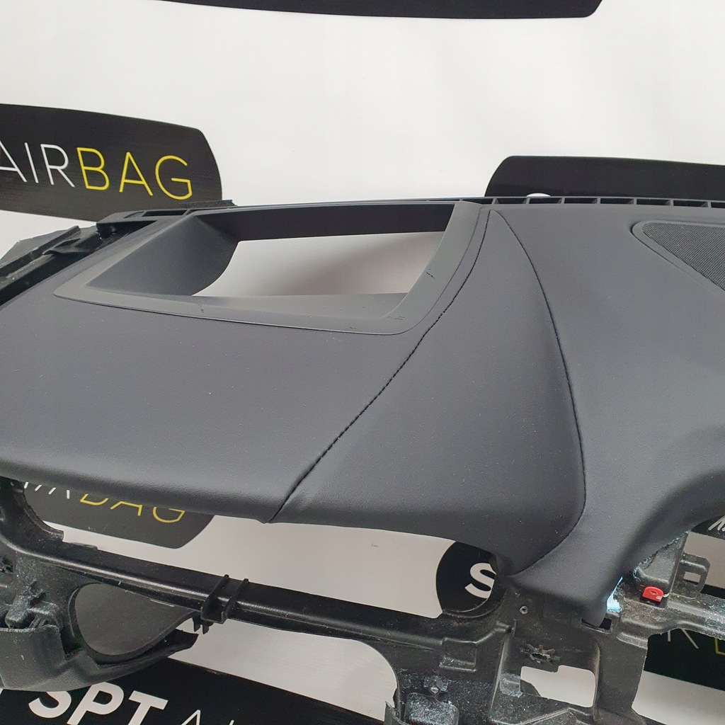 фото №7, 6 f12 f13 приборная панель консоль подушки безопасности ремни подушка безопасности