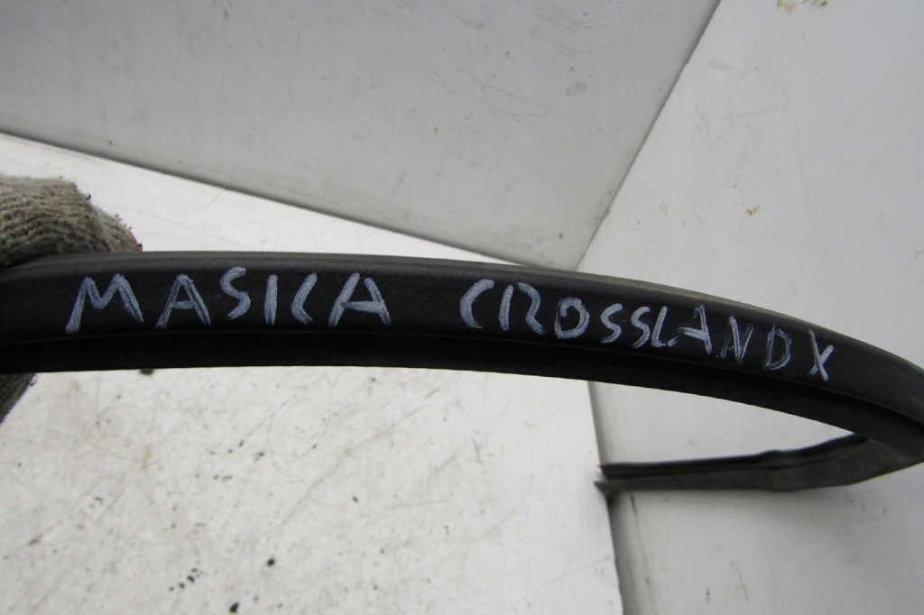 Прокладка кузовна капот перед opel crossland x Ціна