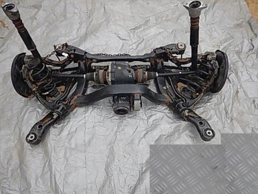 Купить Audi a6 c6 3.0 tdi quattro приводной вал задняя правый  левая