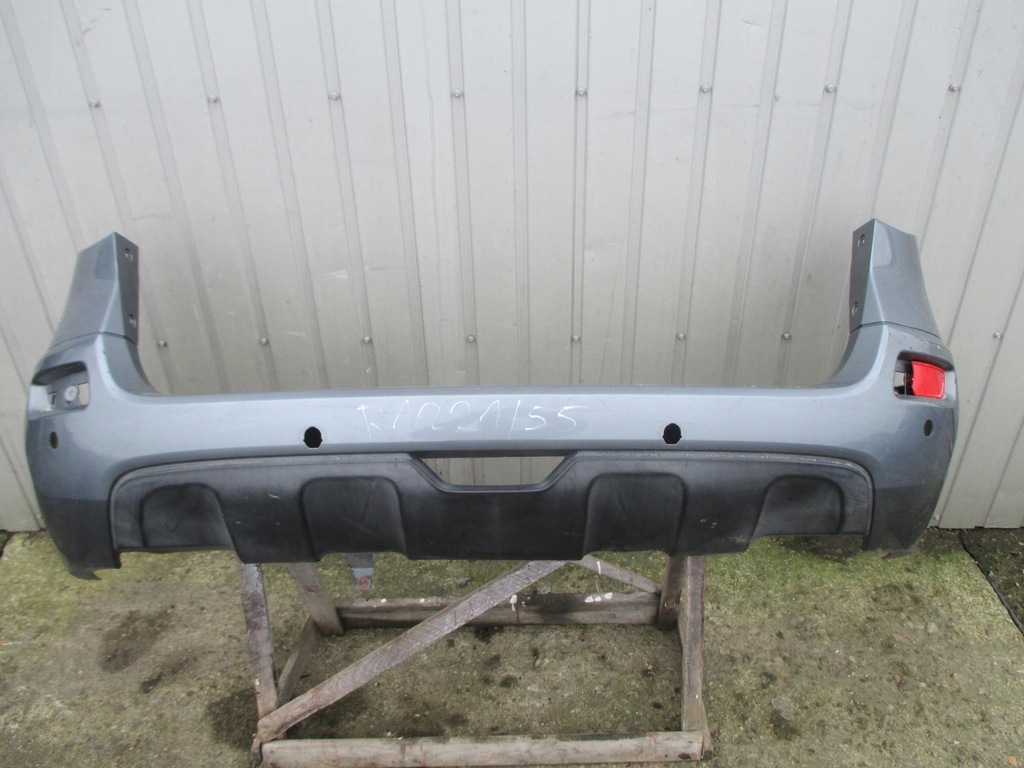 фото №1, Renault koleos 2007-2013 бампер задняя 85022jy044