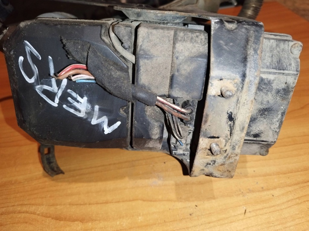 фото №5, Обогреватель стояночный webasto mercedes w210 2105004398