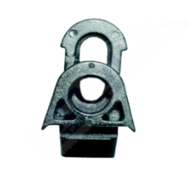 фото №1, Клипса крепления опоры капот do fiat bravo doblo