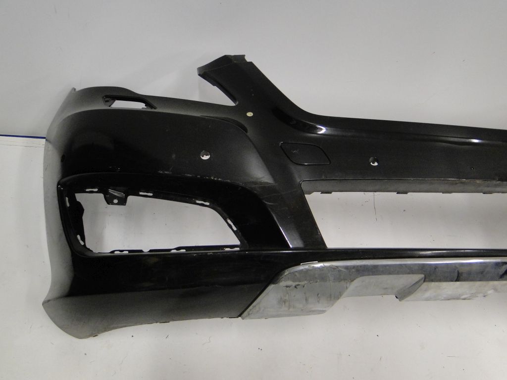 фото №2, Mercedes r klasa 251 lift бампер перед хром w251