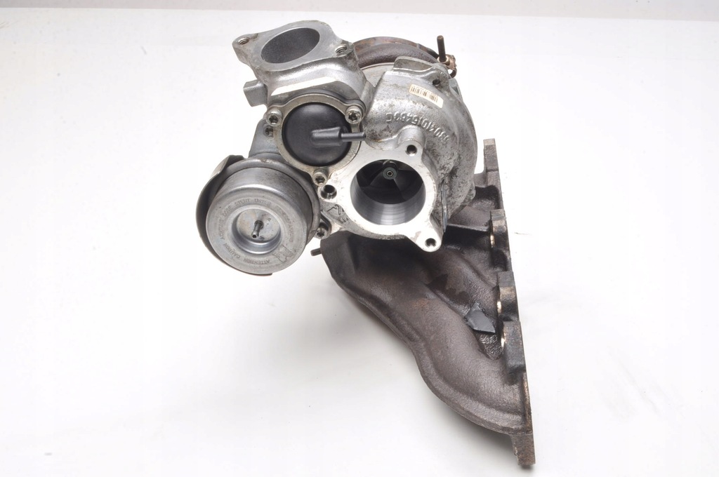 фото №10, Alfa romeo giulietta 4c 1.75 tbi 241km турбина турбонагнетатель 55268334