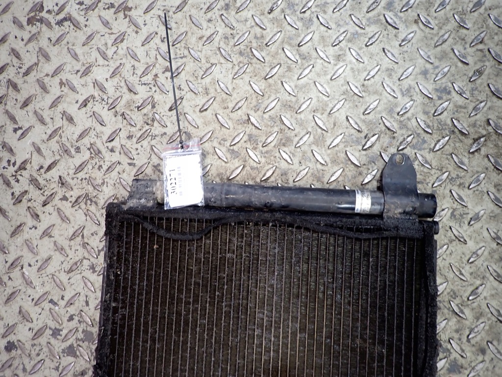 фото №4, Golf v plus 1.9 радіатор кондиціонера 1k0820191a