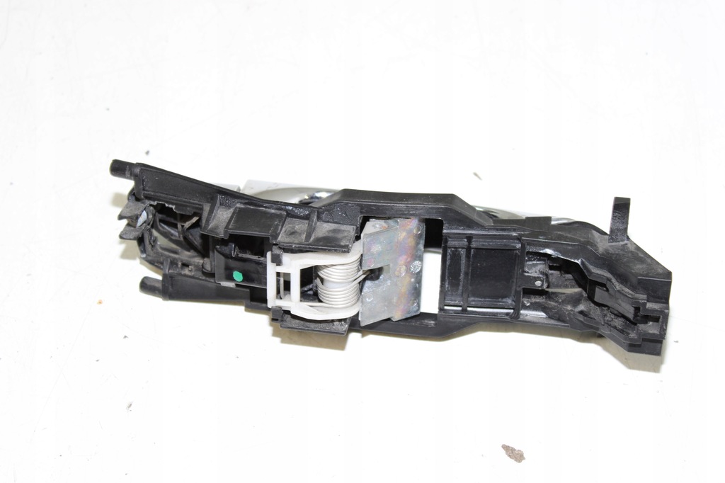 фото №5, Mercedes w209 ручка двері права касета комплект