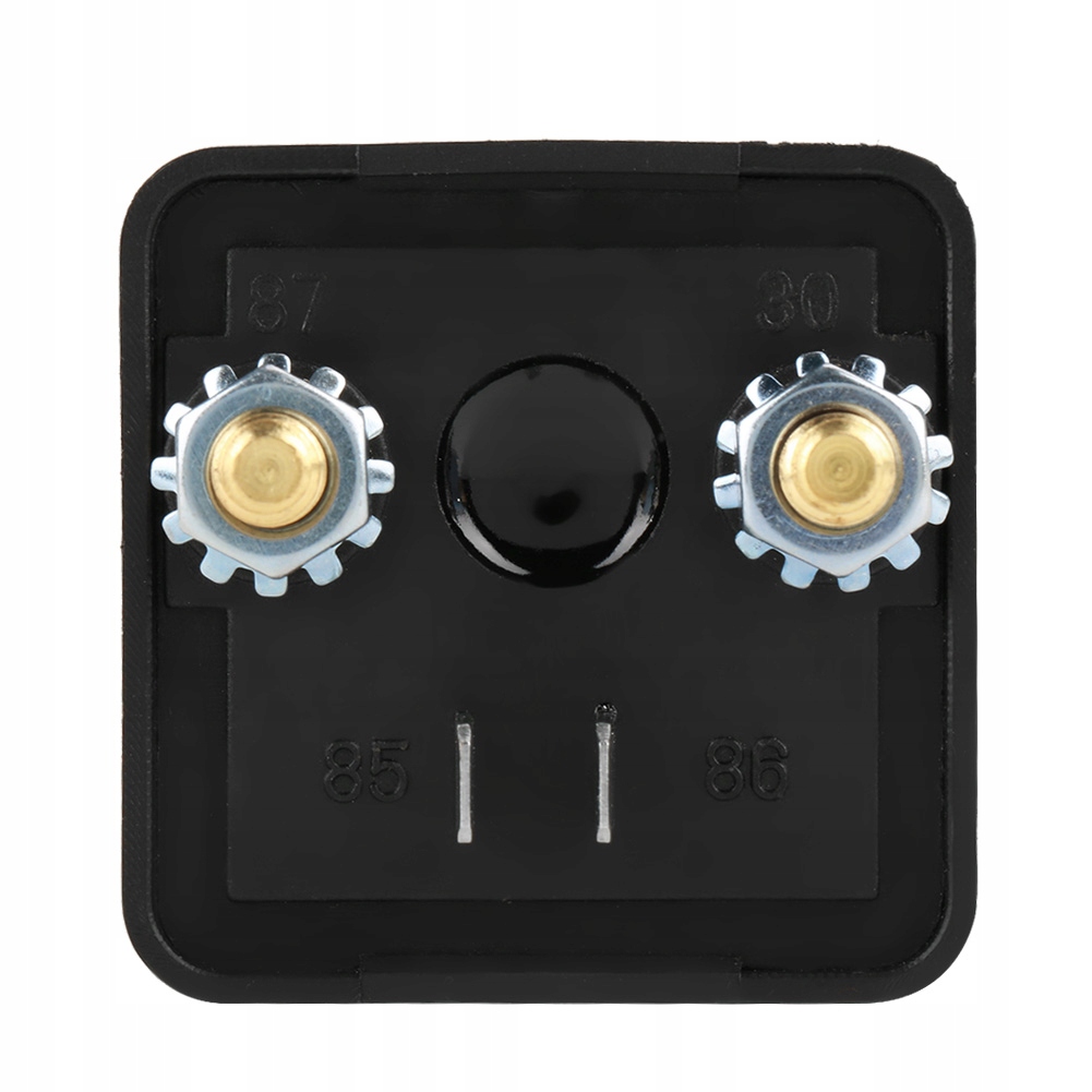 фото №13, Перемикач реле dużej потужності стартер автомобільний dc 12v 100a