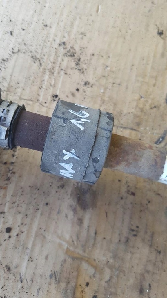 фото №6, Привідний вал ліва 1.6tdci ford b-max