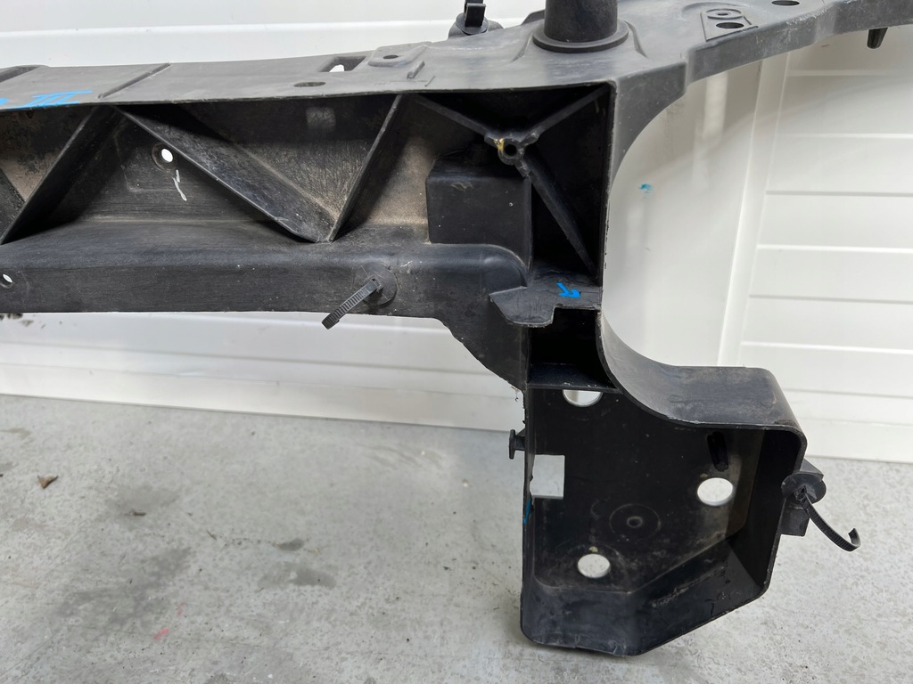 фото №7, Pas передний усилитель renault clio iii